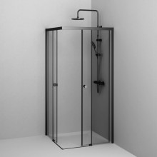 Душевой уголок 88,4х88,4 см Am.Pm X-Joy W94G-403-9090-BT прозрачное