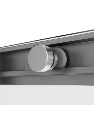 Душевой уголок 98,4х78,4 см Am.Pm X-Joy W94G-403-10080-MT прозрачное