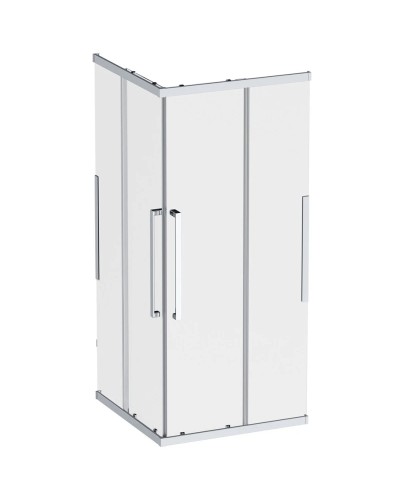 Душевой уголок 87,8х87,8 см Am.Pm Func W84G-403-9090-MT прозрачное