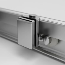 Душевой уголок 87,8х87,8 см Am.Pm Func W84G-403-9090-MT прозрачное