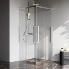 Душевой уголок 87,8х87,8 см Am.Pm Func W84G-403-9090-MT прозрачное