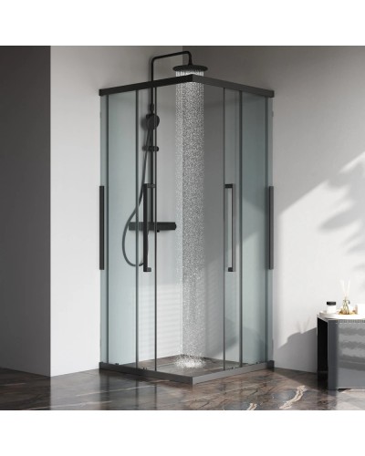 Душевой уголок 87,8х87,8 см Am.Pm Func W84G-403-9090-BT прозрачное