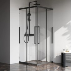 Душевой уголок 87,8х87,8 см Am.Pm Func W84G-403-9090-BT прозрачное