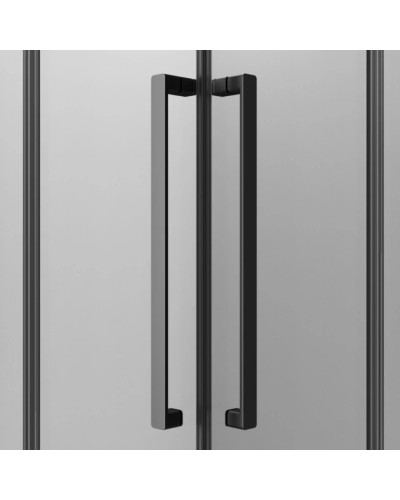 Душевой уголок 117,8х87,8 см Am.Pm Func W84G-403-12090-BT прозрачное