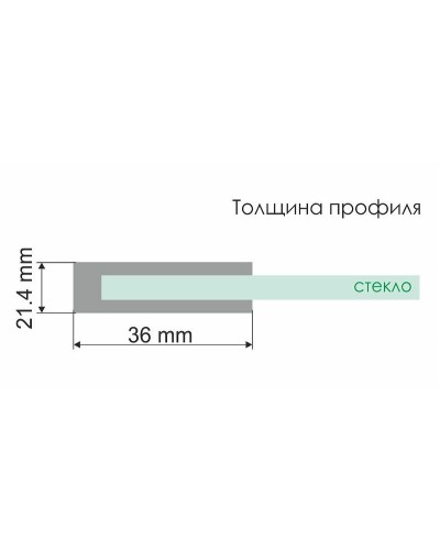 Душевой уголок WasserKRAFT Salm 100x80 27I17 профиль Хром стекло прозрачное