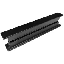 Душевой уголок 120х80 см Abber Sonnenstrand AG07120B-S80B прозрачное