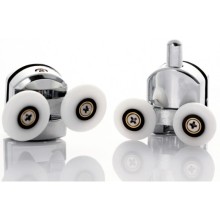 Душевой уголок 100х60 см Abber Schwarzer Diamant AG30100H-S60 прозрачное