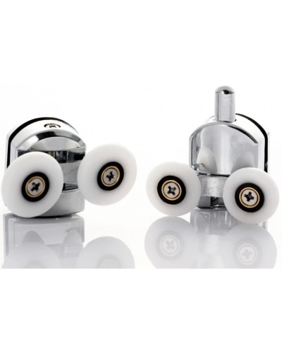 Душевой уголок 120х50 см Abber Schwarzer Diamant AG301205-S505 прозрачное