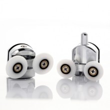 Душевой уголок 120х50 см Abber Schwarzer Diamant AG30120MH-S50M-S50M матовое