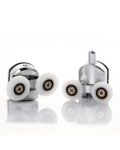 Душевой уголок 120х60 см Abber Schwarzer Diamant AG30120MH-S60M-S60M матовое