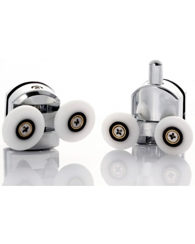 Душевой уголок 140х60 см Abber Schwarzer Diamant AG30140H-S60 прозрачное