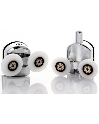 Душевой уголок 150х60 см Abber Schwarzer Diamant AG301505-S605 прозрачное