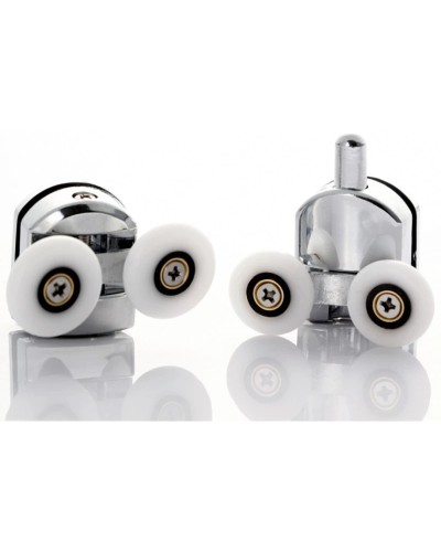 Душевой уголок 150х50 см Abber Schwarzer Diamant AG30150H-S50 прозрачное