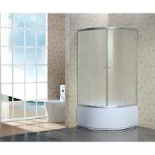 Душевой уголок с поддоном 80х80х195 см Niagara NG-005-14 матовое