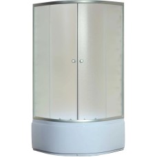 Душевой уголок с поддоном 90х90х195 см Niagara NG-006-14 матовое