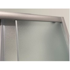 Душевой уголок с поддоном 100х80х195 см Niagara NG-018-14Q матовое