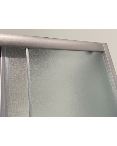 Душевой уголок с поддоном 100х80х195 см Niagara NG-018-14Q матовое