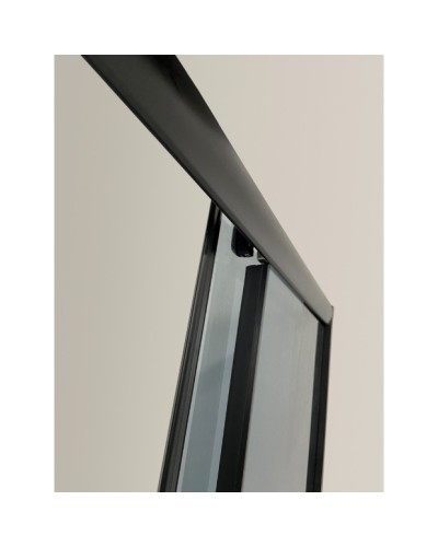 Душевой уголок с поддоном 100х100х195 см Niagara NG-010-14QT тонированное