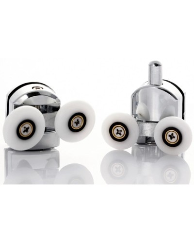 Душевой уголок 160х50 см Abber Schwarzer Diamant AG30160H-S50 прозрачное