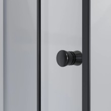 Душевой уголок с поддоном 120х80х195 см Niagara NG-012-14QT тонированное