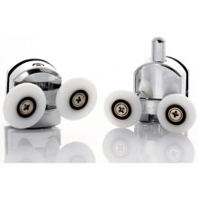 Душевой уголок 160х60 см Abber Schwarzer Diamant AG30160MH-S60M матовое