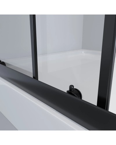 Душевой уголок с поддоном 110х80х195 см Niagara NG-118-14QT тонированное