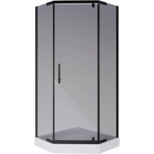 Душевой уголок с поддоном 90х90х195 см Niagara NG-009-14DT тонированное