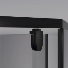 Душевой уголок с поддоном 90х90х195 см Niagara NG-009-14DT тонированное