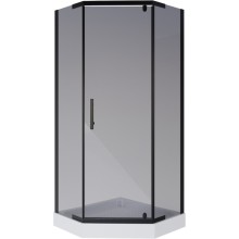Душевой уголок с поддоном 100х100х195 см Niagara NG-010-14DT тонированное