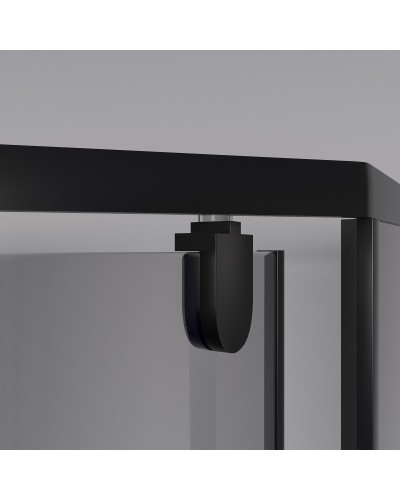 Душевой уголок с поддоном 100х100х195 см Niagara NG-010-14DT тонированное