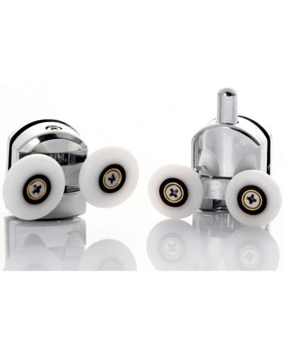 Душевой уголок 170х50 см Abber Schwarzer Diamant AG30170MH-S50M матовое