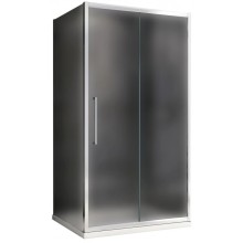 Душевой уголок 170х60 см Abber Schwarzer Diamant AG30170MH-S60M матовое