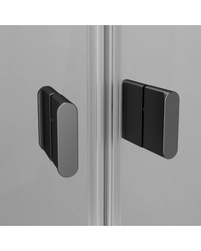 Душевой уголок с поддоном 80х80 см Am.Pm X-Joy W88E-205-080BT64 прозрачное