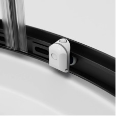 Душевой уголок с поддоном 90х90 см Am.Pm X-Joy W88E-205-090BT64 прозрачное