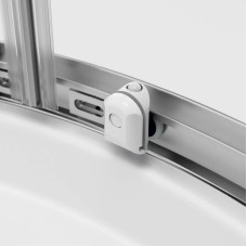 Душевой уголок с поддоном 90х90 см Am.Pm X-Joy W88E-205-090MT64 прозрачное