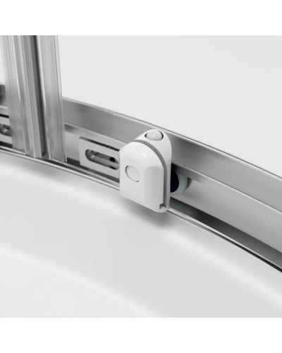 Душевой уголок с поддоном 90х90 см Am.Pm X-Joy W88E-205-090MT64 прозрачное