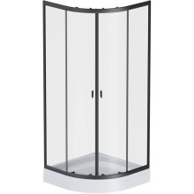 Душевой уголок 80х80 см Am.Pm X-Joy W88G-205-080BT64 прозрачное