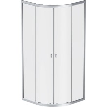 Душевой уголок 80х80 см Am.Pm X-Joy W88G-205-080MT64 прозрачное