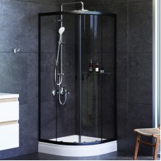 Душевой уголок 80х80 см Am.Pm X-Joy W88G-205-080BT64 прозрачное