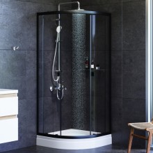 Душевой уголок 80х80 см Am.Pm X-Joy W88G-205-080BT64 прозрачное