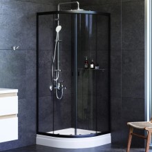 Душевой уголок 90х90 см Am.Pm X-Joy W88G-205-090BT64 прозрачное