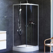 Душевой уголок 90х90 см Am.Pm X-Joy W88G-205-090MT64 прозрачное