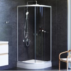 Душевой уголок 90х90 см Am.Pm X-Joy W88G-205-090MT64 прозрачное