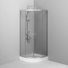 Душевой уголок 90х90 см Am.Pm X-Joy W88G-205-090MT64 прозрачное
