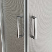 Душевой уголок 90х90 см Vincea City VSS-5CT900MT текстурное