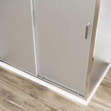 Душевой уголок 120х90 см Vincea City VSR-5CT9012MT текстурное