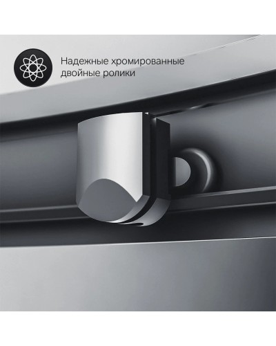 Душевой уголок 120х90 см Am.Pm Gem W90G-404-120290-BT прозрачное