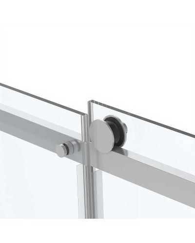 Душевой уголок 120х80 см Vincea Como Soft VSR-1CS8012CL прозрачное