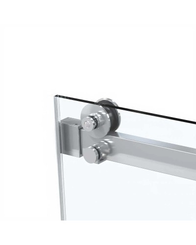 Душевой уголок 140х80 см Vincea Como Soft VSR-1CS8014CL прозрачное