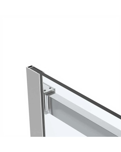 Душевой уголок 140х90 см Vincea Como Soft VSR-1CS9014CL прозрачное